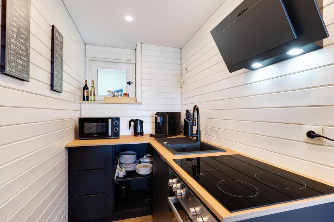 Schwarzwaldtraum Apartment Засбахвалден Екстериор снимка