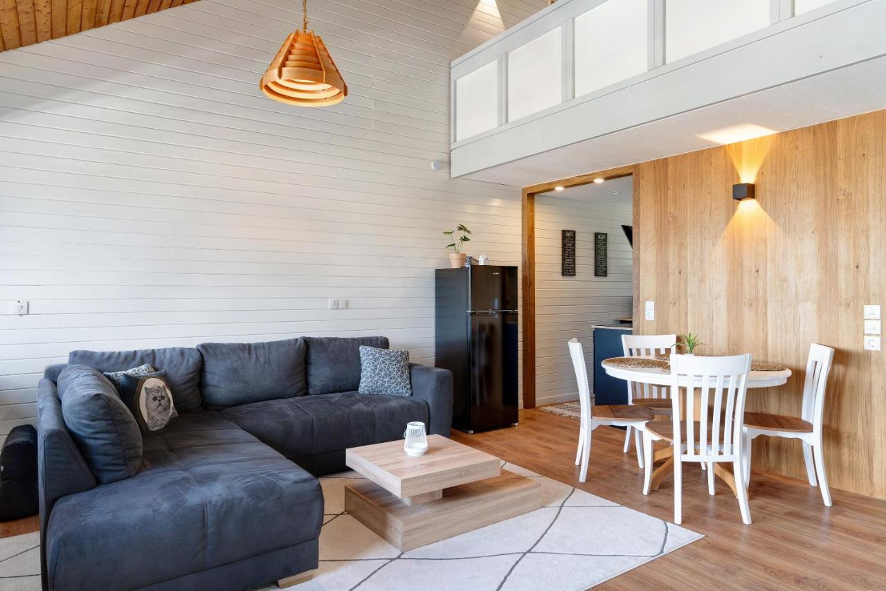 Schwarzwaldtraum Apartment Засбахвалден Екстериор снимка