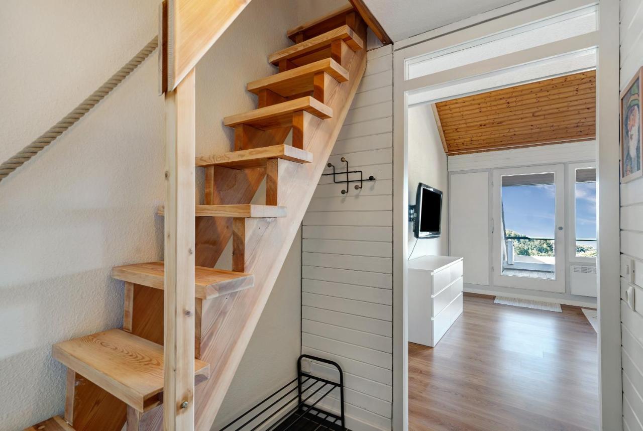Schwarzwaldtraum Apartment Засбахвалден Екстериор снимка